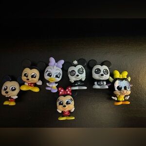 Disney Mickey and Friends Disney Doorables